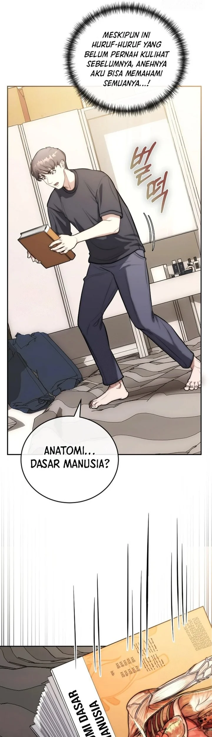Hu Tao Becomes a Surgeon Chapter 1 Fix Gambar 28